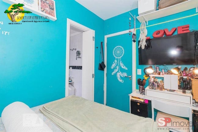 Foto do imóvel Apartamento com 2 Quartos à Venda, 47 m² em Santana - São Paulo