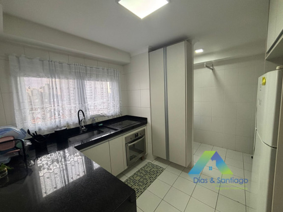 Foto do imóvel Apartamento com 3 Quartos à Venda, 89 m² em Campestre - Santo André