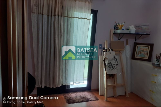 Imagem Apartamento com 3 Quartos à Venda, 126 m² em Vila Gilda - Santo André