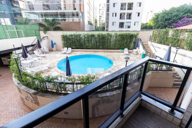 Foto do imóvel Apartamento com 3 Quartos à Venda, 76 m² em Vila Olímpia - São Paulo