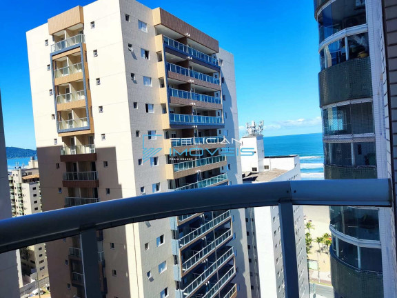 Foto do imóvel Apartamento com 2 Quartos à Venda, 80 m² em Aviação - Praia Grande