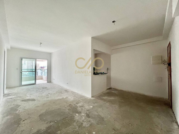 Foto do imóvel Apartamento com 2 Quartos à Venda, 83 m² em Canto Do Forte - Praia Grande