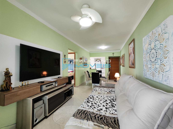 Foto do imóvel Apartamento com 2 Quartos à Venda, 83 m² em Aviação - Praia Grande