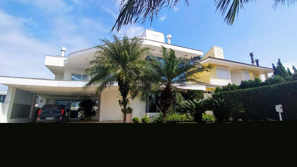 Foto do imóvel Casa com 5 Quartos à Venda, 390 m² em Jurerê Internacional - Florianópolis