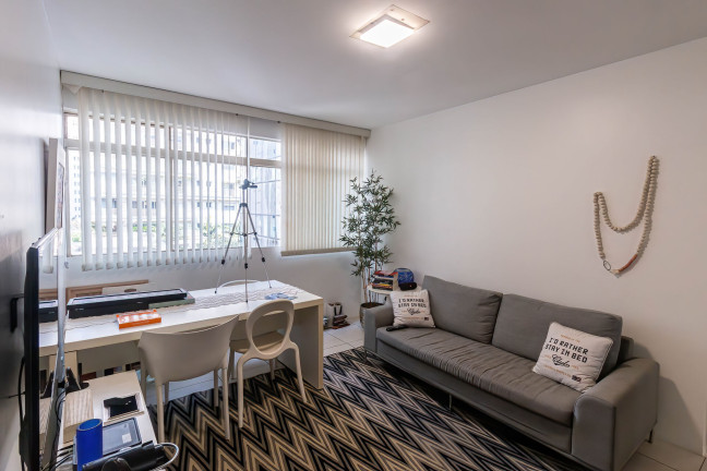 Foto do imóvel Apartamento com 2 Quartos à Venda, 70 m² em Itaim Bibi - São Paulo