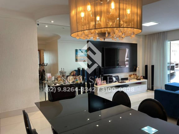 Foto do imóvel Apartamento com 2 Quartos à Venda, 104 m² em Setor Bueno - Goiânia