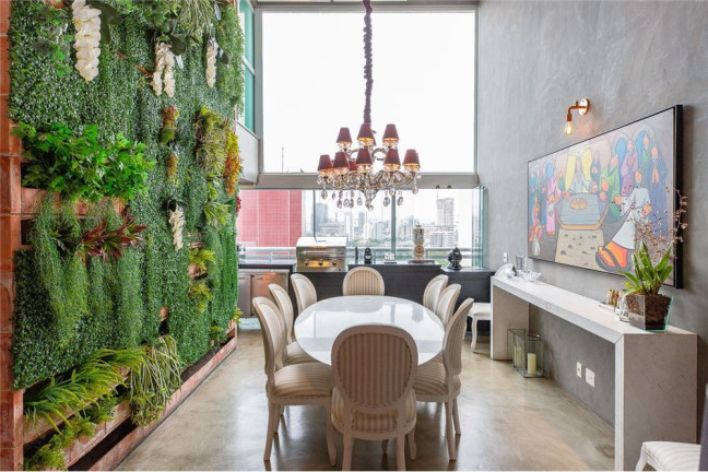 Foto do imóvel Apartamento com 3 Quartos à Venda, 187 m² em Panamby - São Paulo
