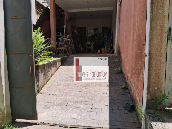 Imagem Casa com 3 Quartos à Venda, 240 m² em Paraíso Do Morumbi - São Paulo