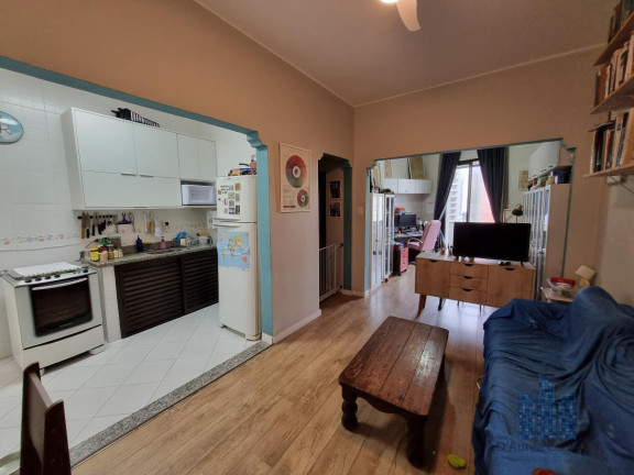 Foto do imóvel Apartamento com 1 Quarto à Venda, 110 m² em Vila Mariana - São Paulo