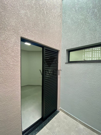 Imagem Casa de Condomínio com 3 Quartos à Venda, 121 m² em Horto Florestal Villagio - Sorocaba