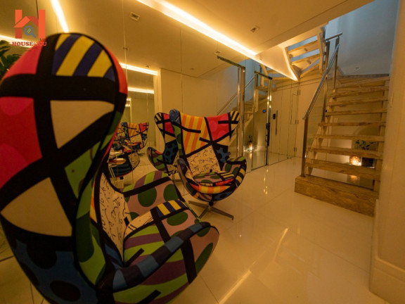 Imagem Imóvel com 4 Quartos à Venda, 370 m² em Indianópolis - São Paulo
