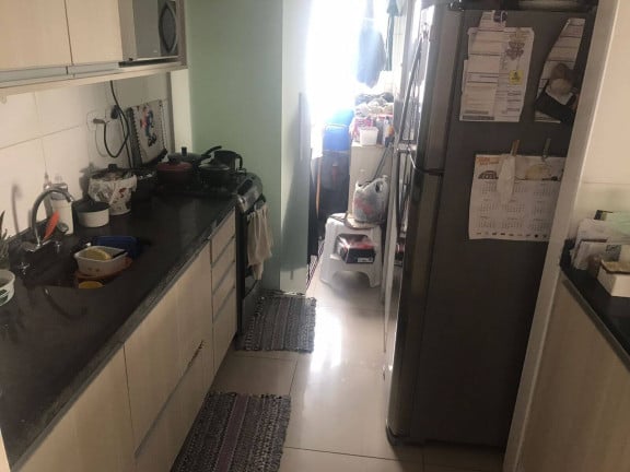 Foto do imóvel Apartamento com 3 Quartos à Venda, 74 m² em Taboão - Diadema