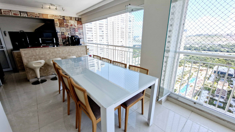 Foto do imóvel Apartamento com 2 Quartos à Venda, 100 m² em Jardim Dom Bosco - São Paulo