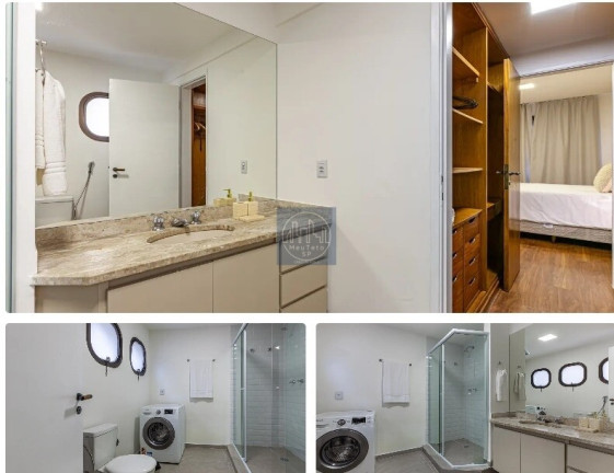 Imagem Apartamento com 2 Quartos para Alugar, 73 m² em Cerqueira César - São Paulo
