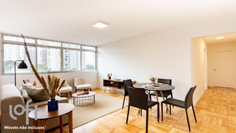 Foto do imóvel Apartamento com 2 Quartos à Venda, 81 m² em Vila Olímpia - São Paulo