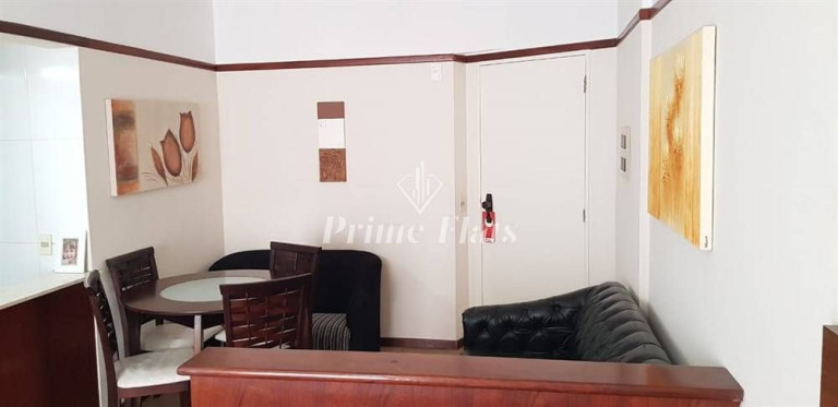 Foto do imóvel Apartamento com 1 Quarto à Venda, 32 m² em Campos Elíseos - São Paulo