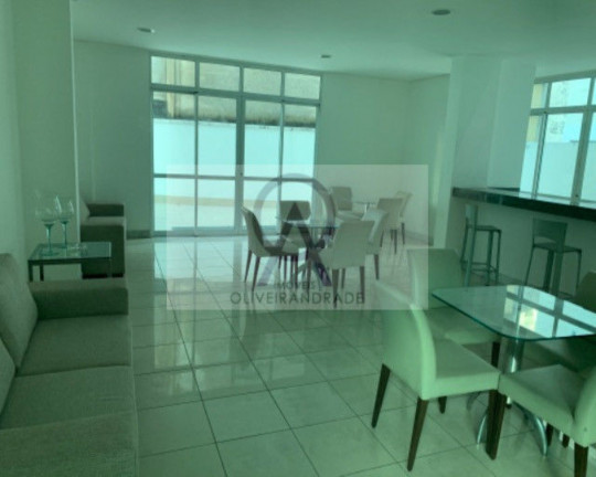 Imagem Imóvel com 1 Quarto à Venda, 43 m² em Barra - Salvador