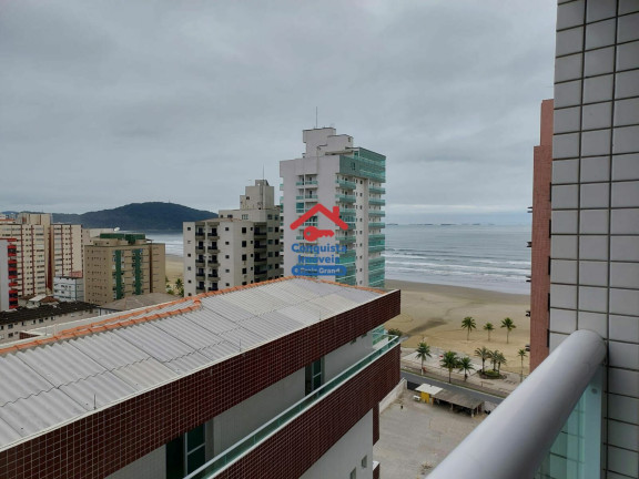 Foto do imóvel Apartamento com 2 Quartos à Venda, 88 m² em Guilhermina - Praia Grande