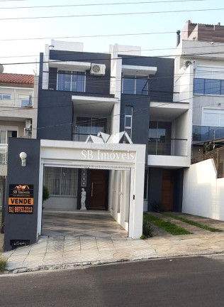 Imagem Casa com 3 Quartos à Venda, 165 m² em Guarujá - Porto Alegre