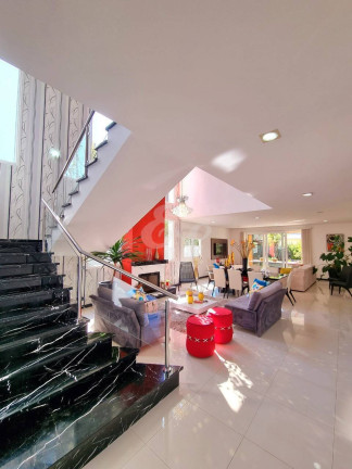 Imagem Casa de Condomínio com 4 Quartos à Venda, 483 m² em Residencial Morada Dos Lagos - Barueri
