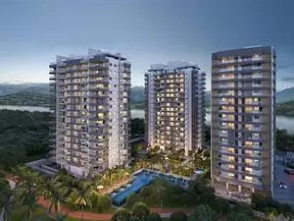 Foto do imóvel Imóvel com 2 Quartos à Venda,  em Barra Da Tijuca - Rio De Janeiro