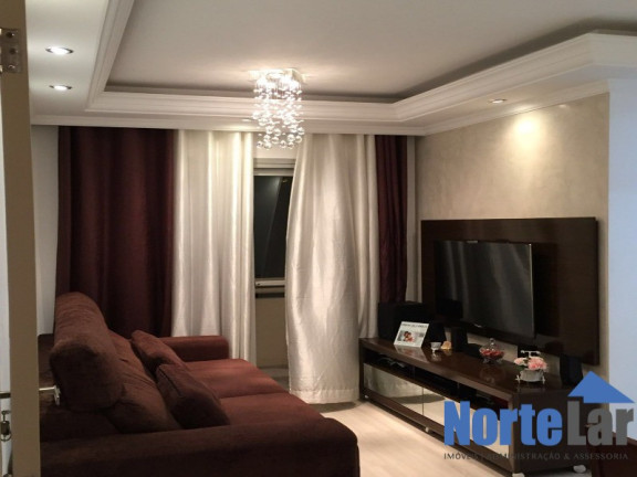 Foto do imóvel Apartamento com 2 Quartos à Venda, 50 m² em Imirim - São Paulo