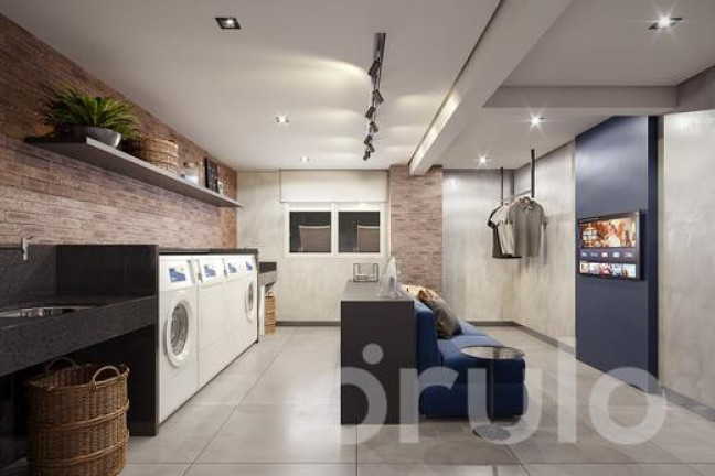 Imagem Apartamento com 1 Quarto à Venda, 19 m² em água Branca - São Paulo