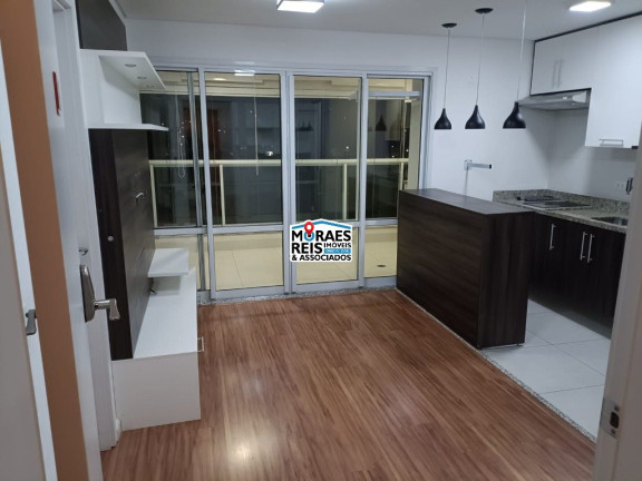 Foto do imóvel Apartamento com 1 Quarto à Venda ou Locação, 51 m² em Jardim Aeroporto - São Paulo
