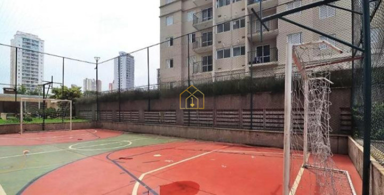 Foto do imóvel Apartamento com 2 Quartos à Venda, 65 m² em Vila Valparaíso - Santo André