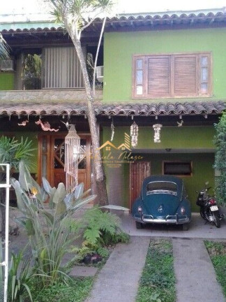 Imagem Casa com 4 Quartos à Venda, 150 m² em Itacoatiara - Niterói