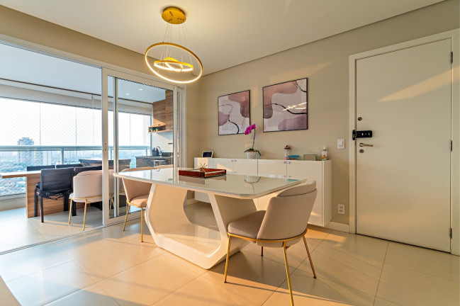 Foto do imóvel Apartamento com 3 Quartos à Venda, 123 m² em Vila Pompéia - São Paulo