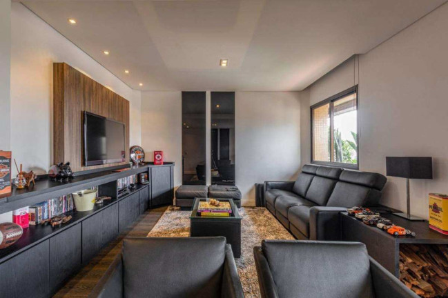 Foto do imóvel Apartamento com 3 Quartos à Venda, 160 m² em Campo Belo - São Paulo