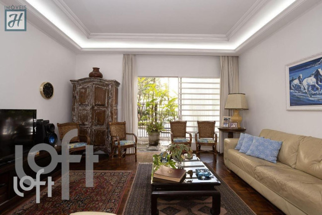 Imagem Apartamento com 3 Quartos à Venda, 143 m² em Higienópolis - São Paulo
