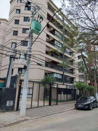 Imagem Apartamento com 3 Quartos à Venda, 110 m² em Jardim Prudência - São Paulo