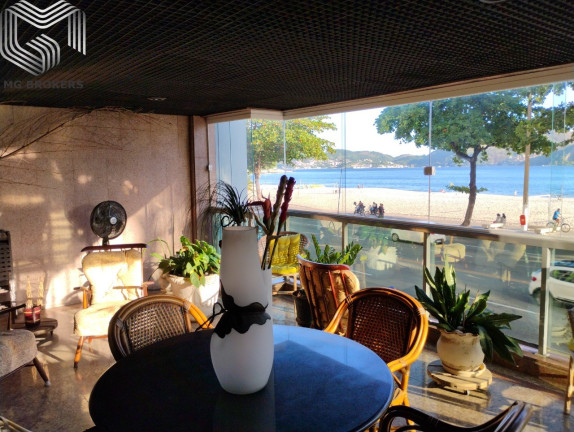 Foto do imóvel Imóvel com 4 Quartos à Venda, 450 m² em Icaraí - Niterói