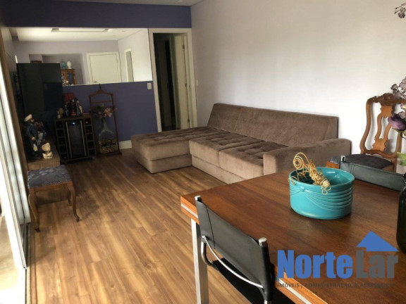 Foto do imóvel Apartamento com 3 Quartos à Venda, 117 m² em Vila Leopoldina - São Paulo