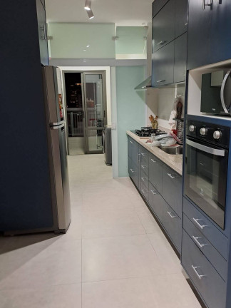 Foto do imóvel Apartamento com 3 Quartos à Venda, 145 m² em Guilhermina - Praia Grande
