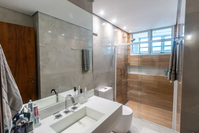 Foto do imóvel Apartamento com 3 Quartos à Venda, 107 m² em Itaim Bibi - São Paulo