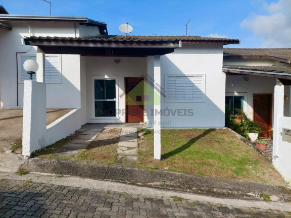 Foto do imóvel Casa de Condomínio com 2 Quartos à Venda, 93 m² em Jardim Sol Nascente - Jacareí