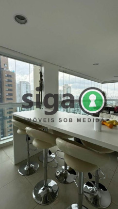 Imagem Apartamento com 3 Quartos à Venda, 370 m² em Campo Belo - São Paulo