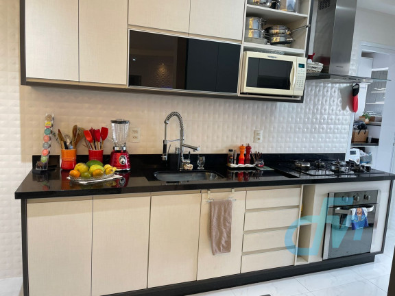 Foto do imóvel Apartamento com 3 Quartos à Venda, 124 m² em Nova Mogilar - Mogi Das Cruzes