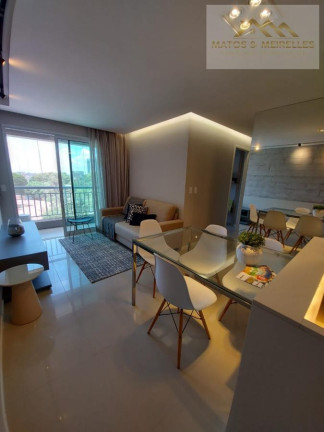 Foto do imóvel Apartamento com 3 Quartos à Venda, 67 m² em Benfica - Fortaleza