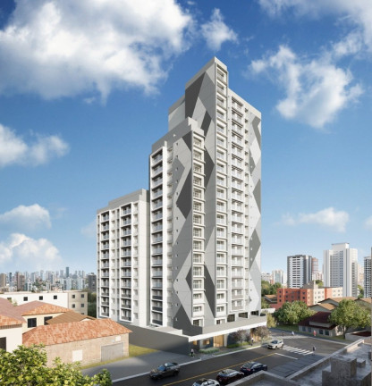 Imagem Apartamento com 1 Quarto à Venda, 57 m² em Vila Da Saúde - São Paulo