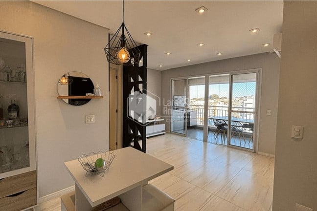 Foto do imóvel Apartamento com 2 Quartos à Venda, 78 m² em Vila Bertioga - São Paulo