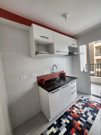 Imagem Apartamento com 2 Quartos para Alugar, 43 m² em Jardim Da Glória - Cotia