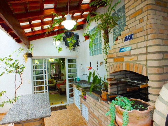 Imagem Sobrado com 3 Quartos à Venda, 230 m² em Chacara Santo Antonio - São Paulo