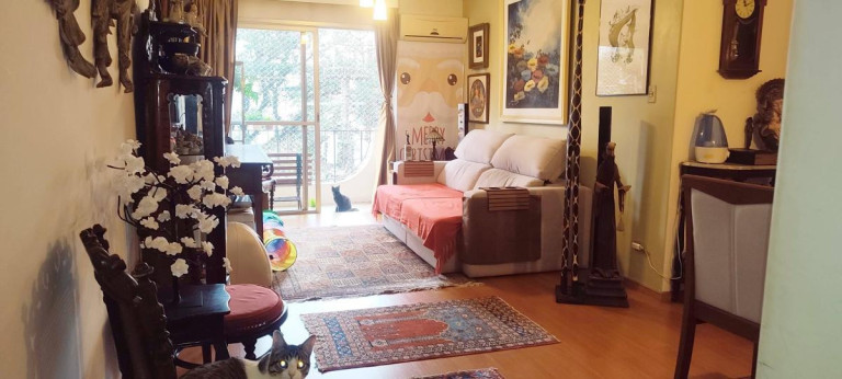 Imagem Apartamento com 3 Quartos à Venda, 82 m² em Indianópolis - São Paulo