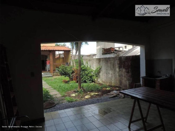 Imagem Casa com 4 Quartos à Venda, 270 m² em Vila Moinho Velho - São Paulo