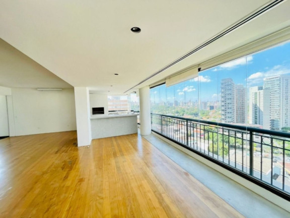 Foto do imóvel Apartamento com 3 Quartos à Venda, 215 m² em Sumaré - São Paulo