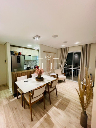 Foto do imóvel Apartamento com 2 Quartos à Venda, 56 m² em Cidade Luiza - Jundiaí